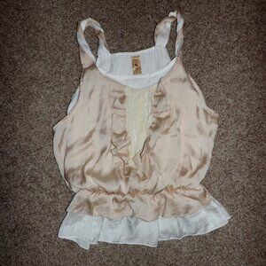 women's 5th Culture vintage top size small coquette